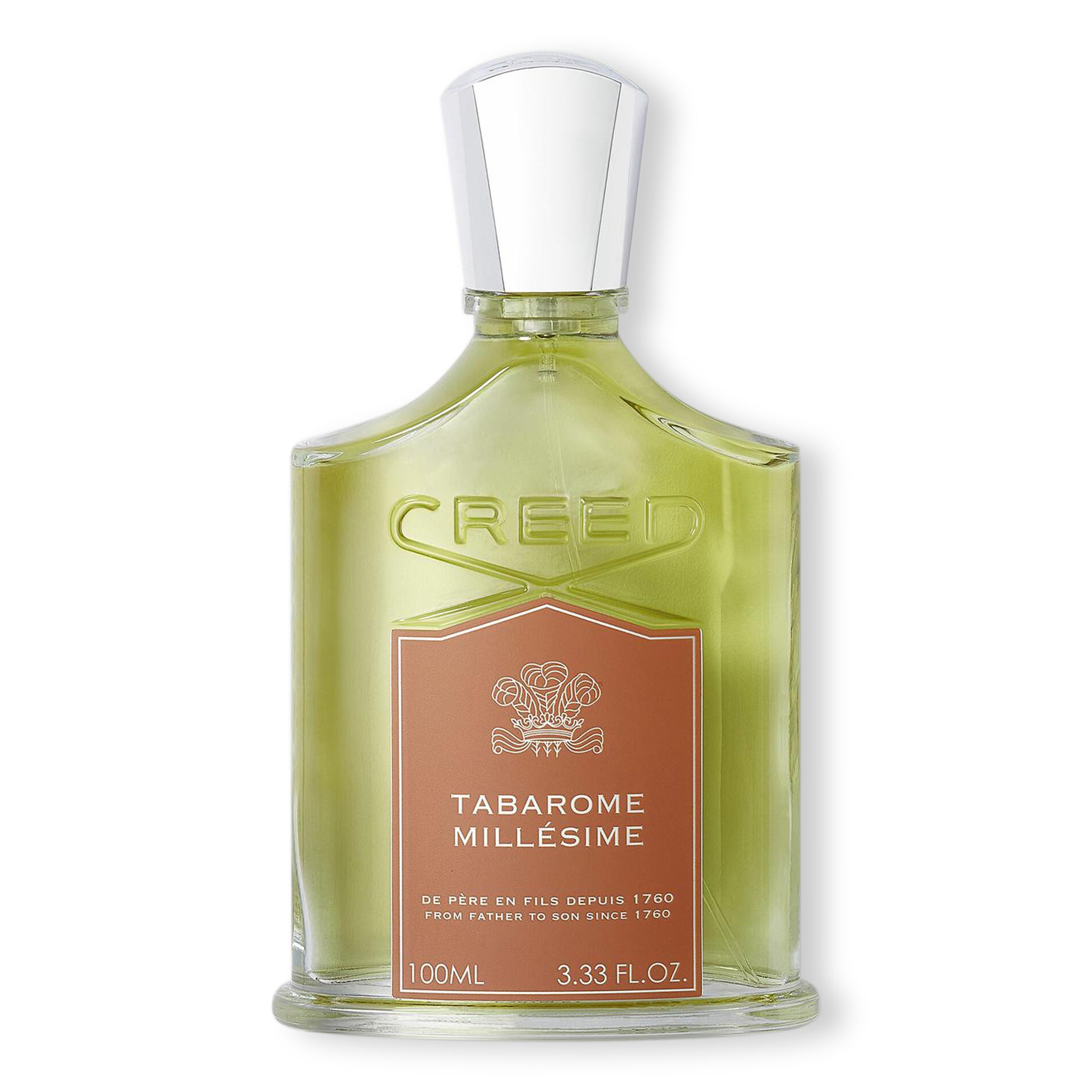 Front view of Creed Tabarome Eau De Parfum 100ml